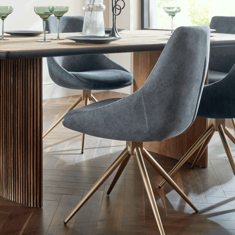 Retro Glamour Tiles Chairsquare