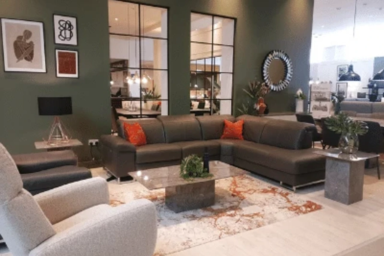 Large Selectionleather Doorway