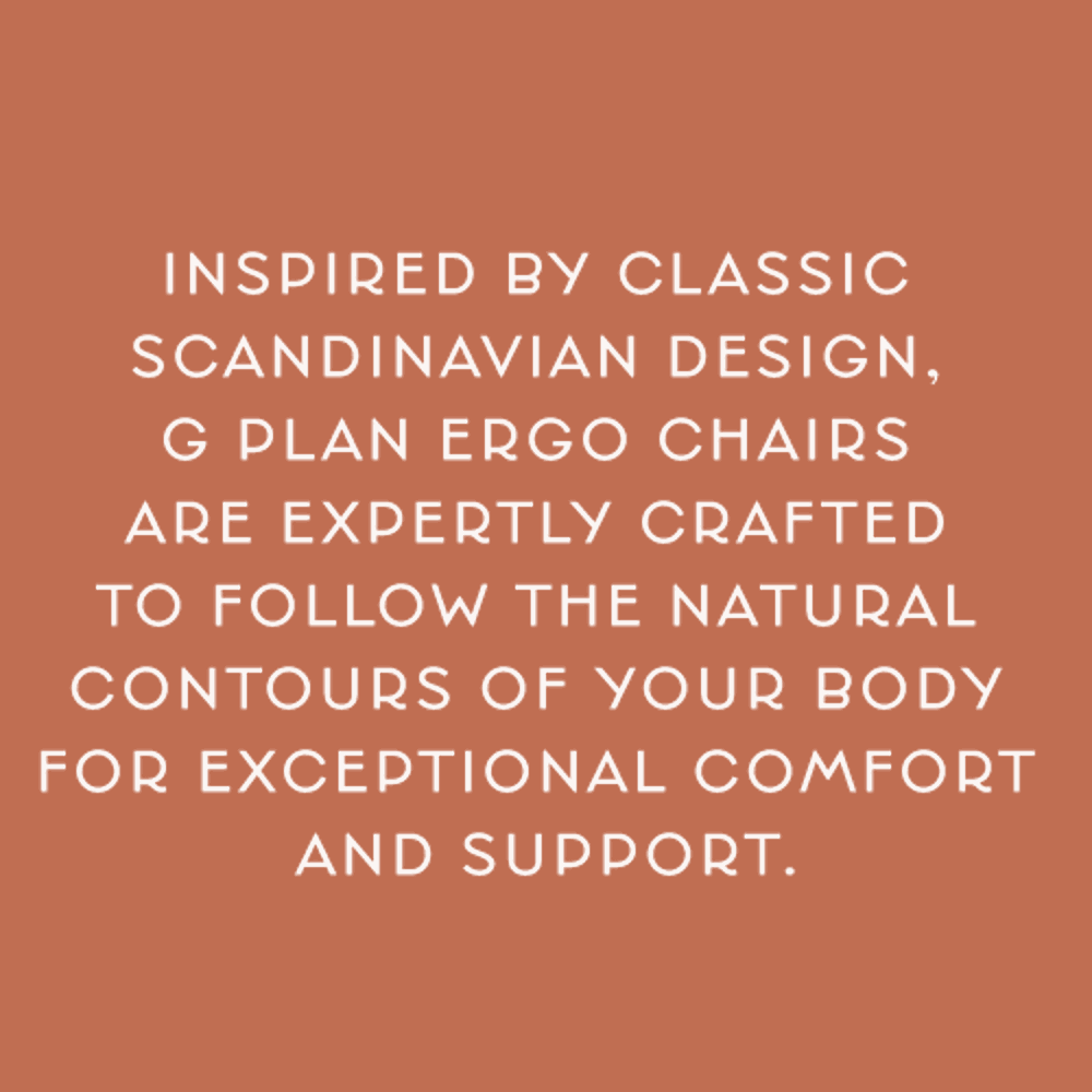 Gplan Range Ergo Words