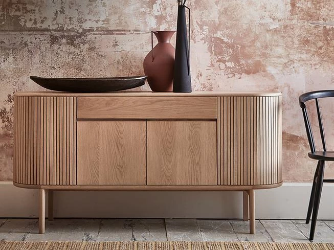 W653 Ercol Siena 4535 Sideboard LS4