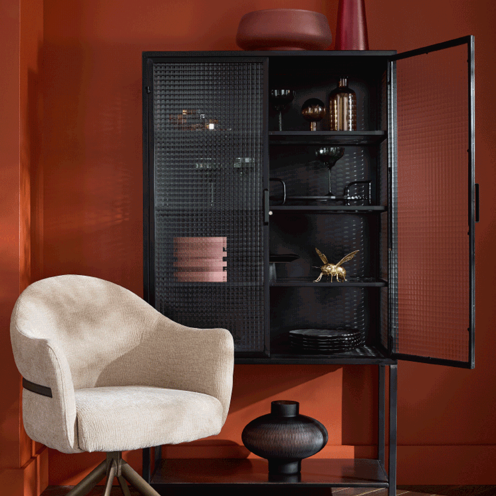 Jewel Tiles Pullman Chair