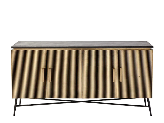 SZ Raffles 4Dr Sideboard